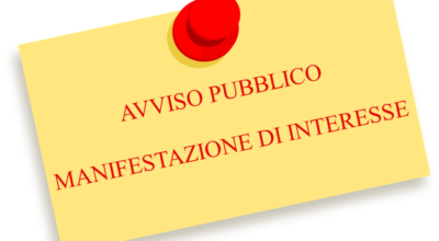 AVVISO ESPLORATIVO PER MANIFESTAZIONE DI INTERESSE